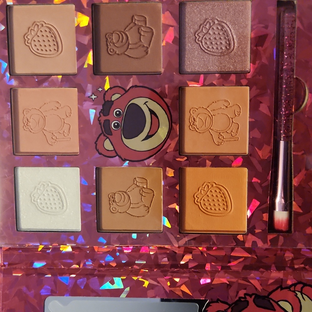 Lotso Eye Shadow Palette